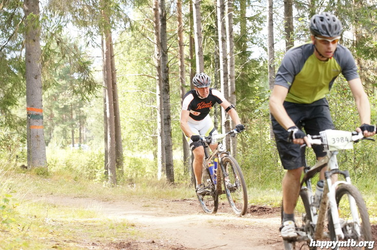 Bild från Cykelvasan 2013