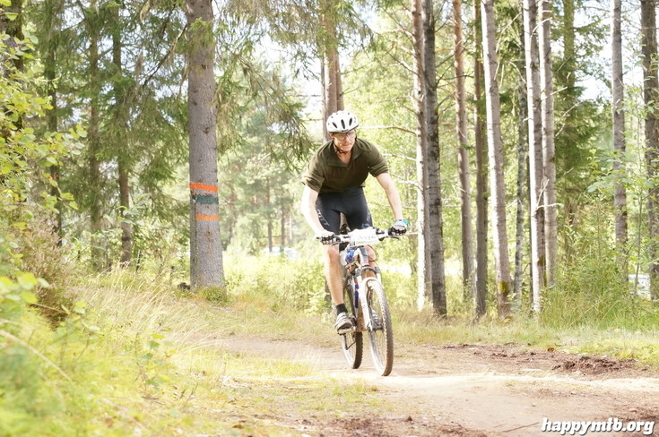 Bild från Cykelvasan 2013