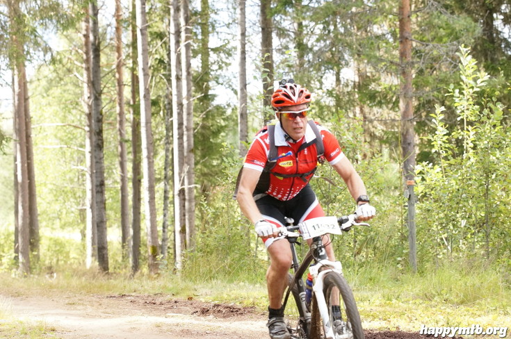 Bild från Cykelvasan 2013