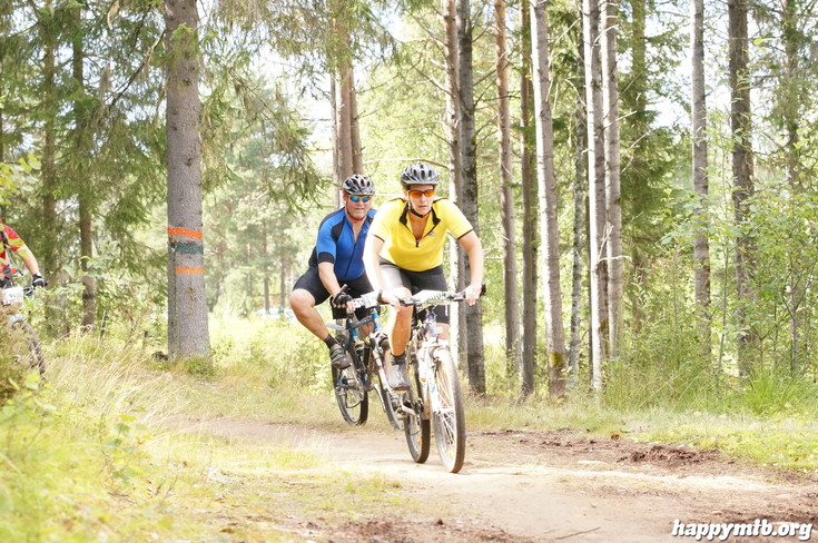 Bild från Cykelvasan 2013