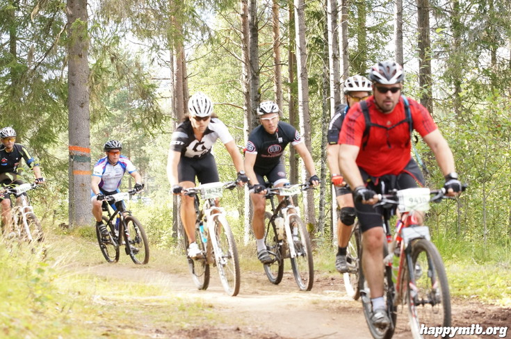 Bild från Cykelvasan 2013