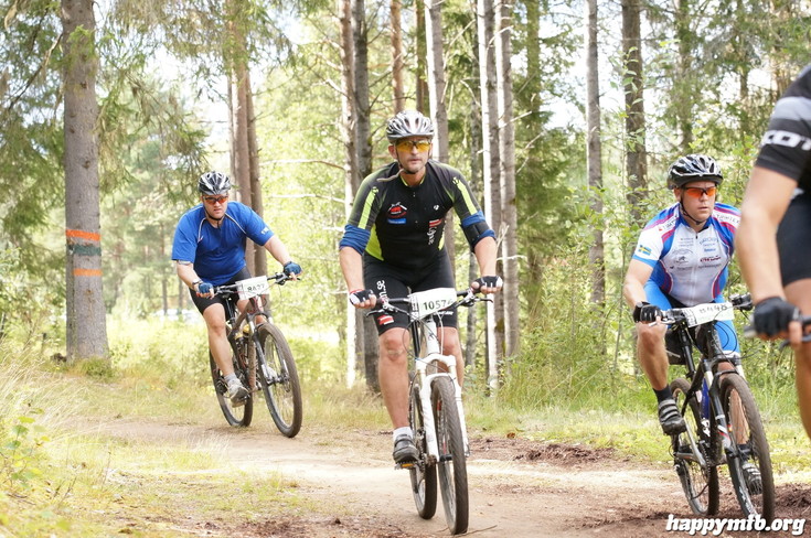 Bild från Cykelvasan 2013