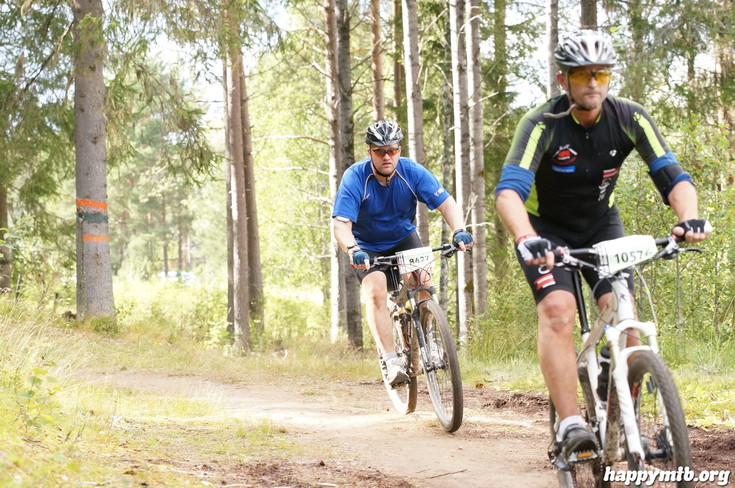 Bild från Cykelvasan 2013