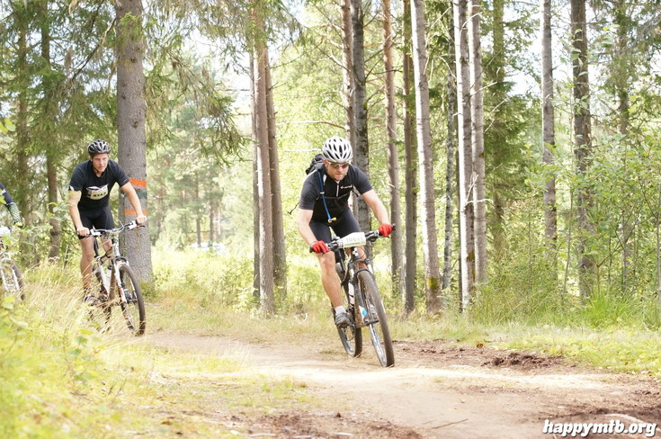 Bild från Cykelvasan 2013