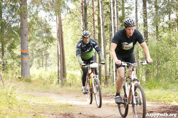 Bild från Cykelvasan 2013