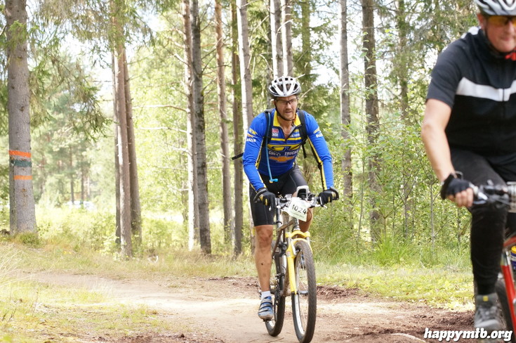 Bild från Cykelvasan 2013