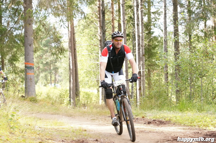 Bild från Cykelvasan 2013