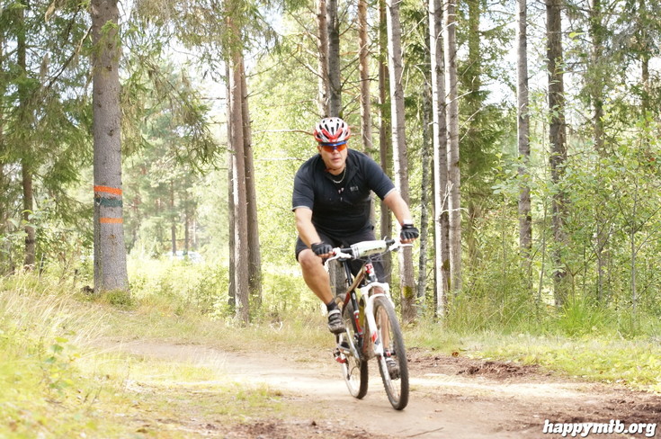 Bild från Cykelvasan 2013