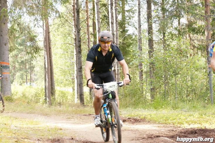 Bild från Cykelvasan 2013
