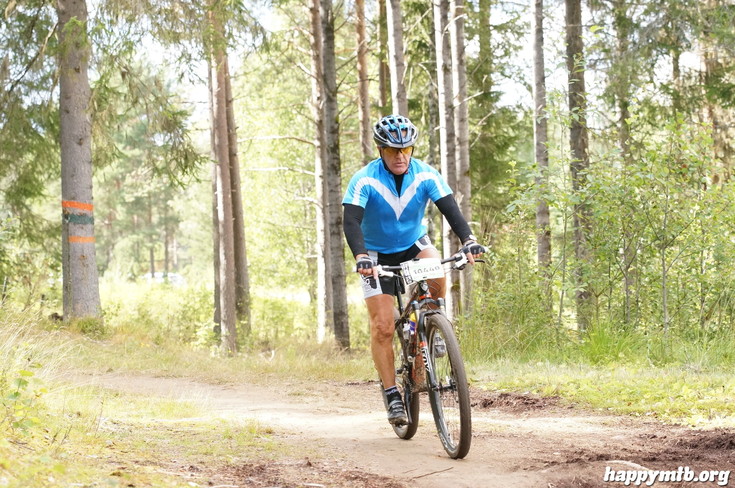 Bild från Cykelvasan 2013