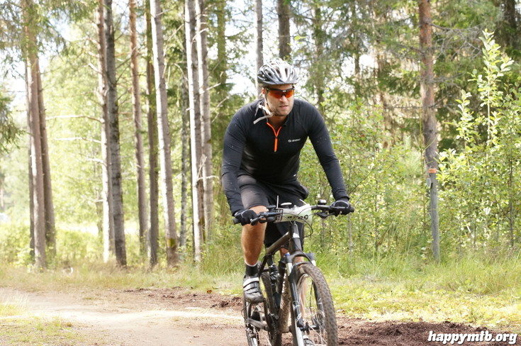 Bild från Cykelvasan 2013