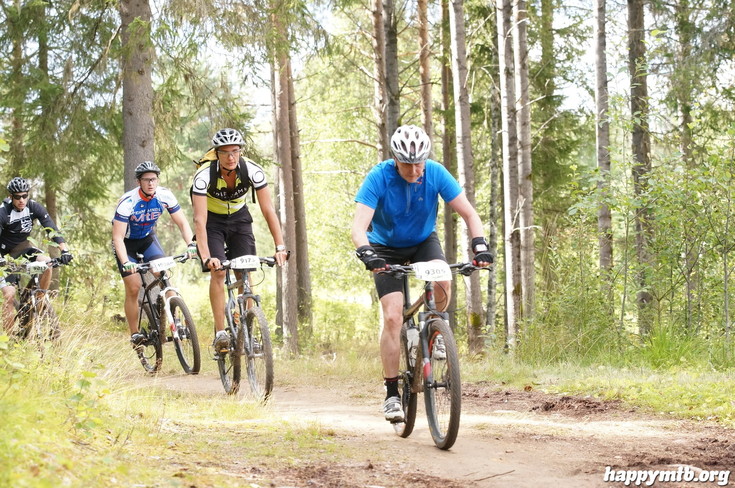 Bild från Cykelvasan 2013