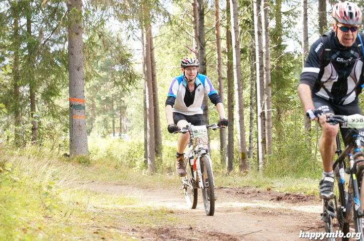 Bild från Cykelvasan 2013