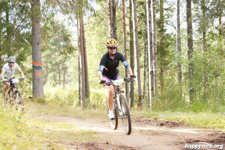 Bild från Cykelvasan 2013