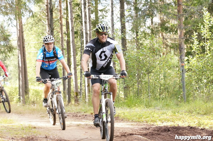 Bild från Cykelvasan 2013