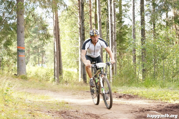Bild från Cykelvasan 2013