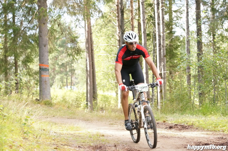 Bild från Cykelvasan 2013