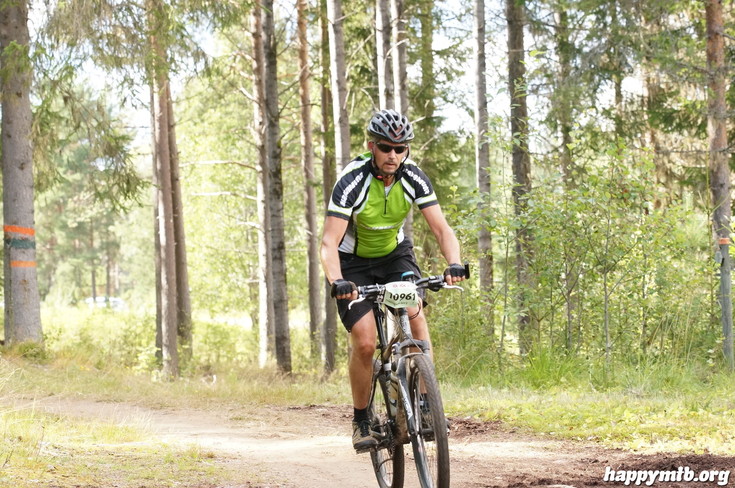 Bild från Cykelvasan 2013