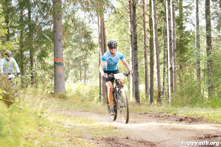 Bild från Cykelvasan 2013