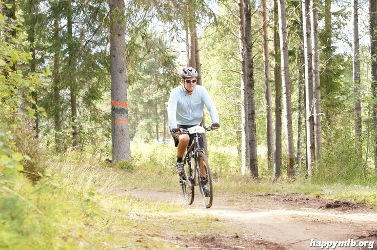 Bild från Cykelvasan 2013