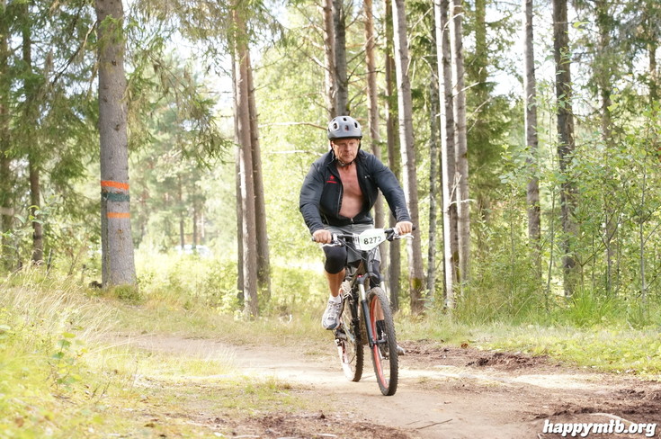 Bild från Cykelvasan 2013