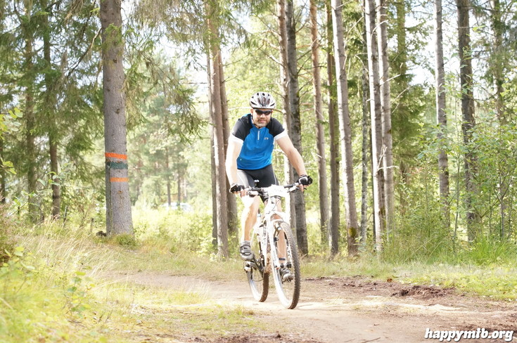 Bild från Cykelvasan 2013