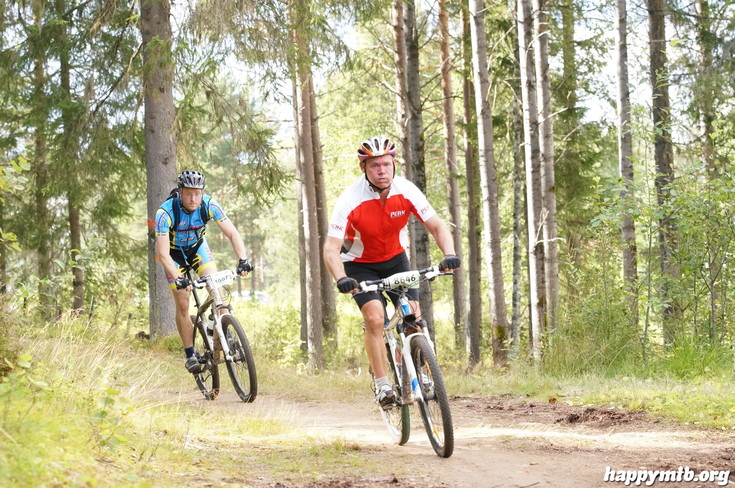 Bild från Cykelvasan 2013