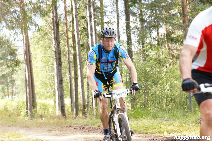 Bild från Cykelvasan 2013