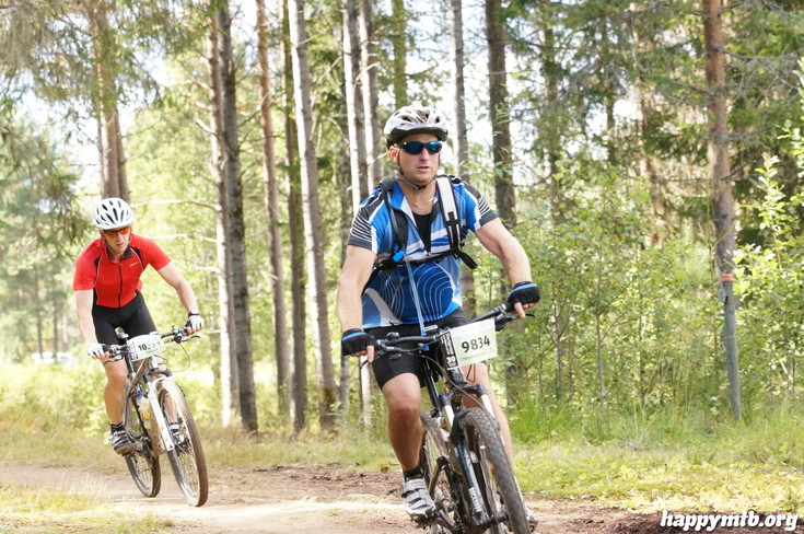 Bild från Cykelvasan 2013