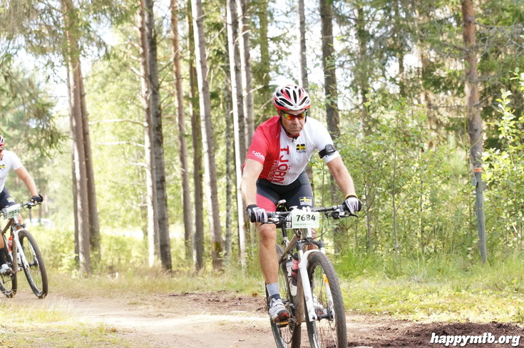 Bild från Cykelvasan 2013