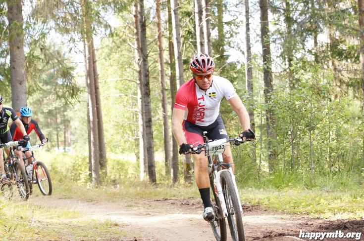 Bild från Cykelvasan 2013