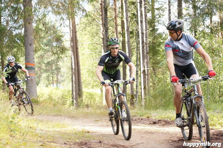 Bild från Cykelvasan 2013