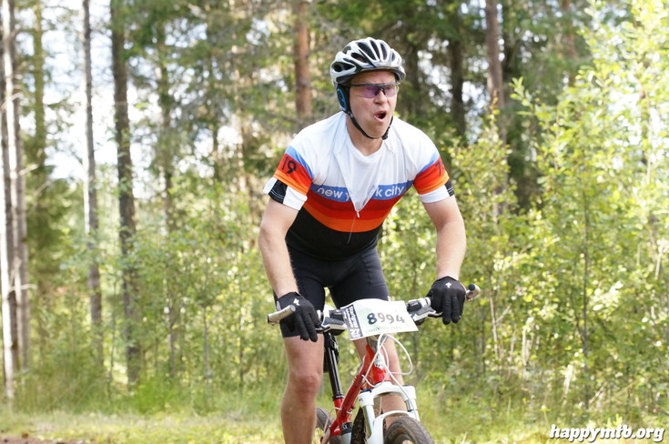 Bild från Cykelvasan 2013