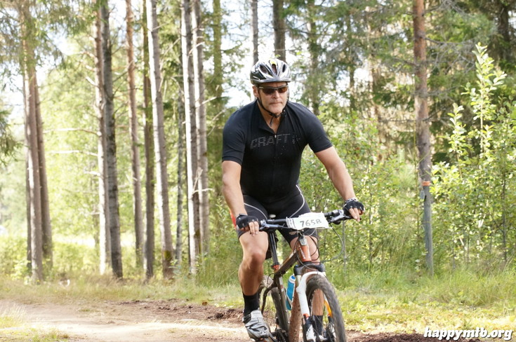 Bild från Cykelvasan 2013