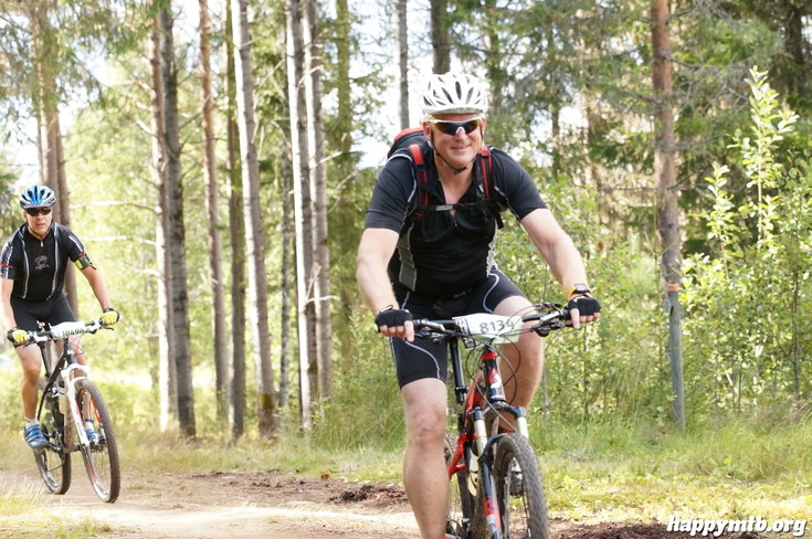 Bild från Cykelvasan 2013