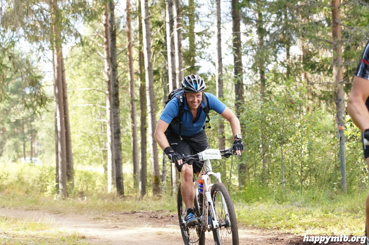 Bild från Cykelvasan 2013