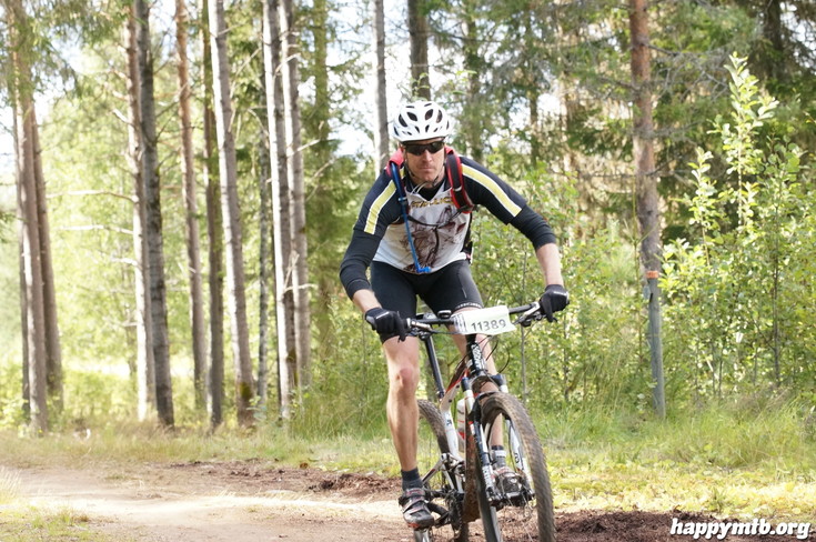 Bild från Cykelvasan 2013