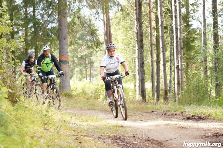 Bild från Cykelvasan 2013