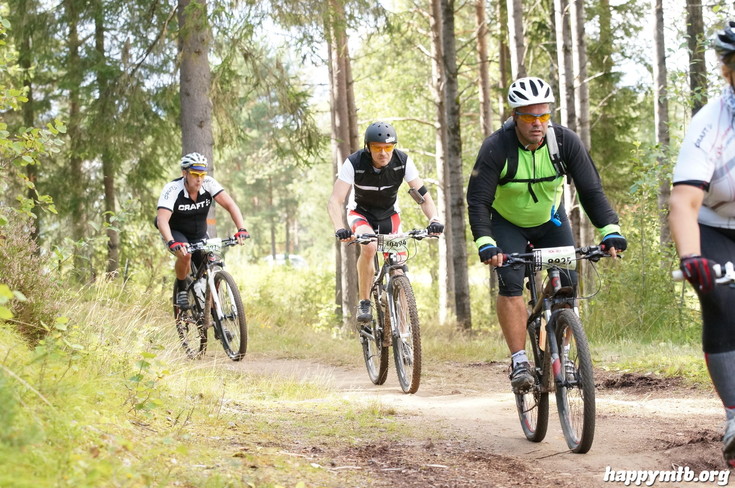 Bild från Cykelvasan 2013