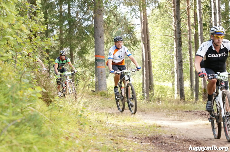 Bild från Cykelvasan 2013