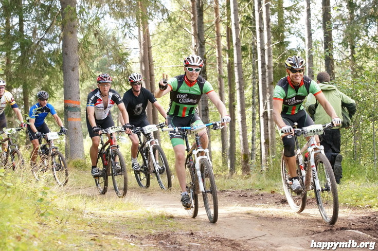 Bild från Cykelvasan 2013
