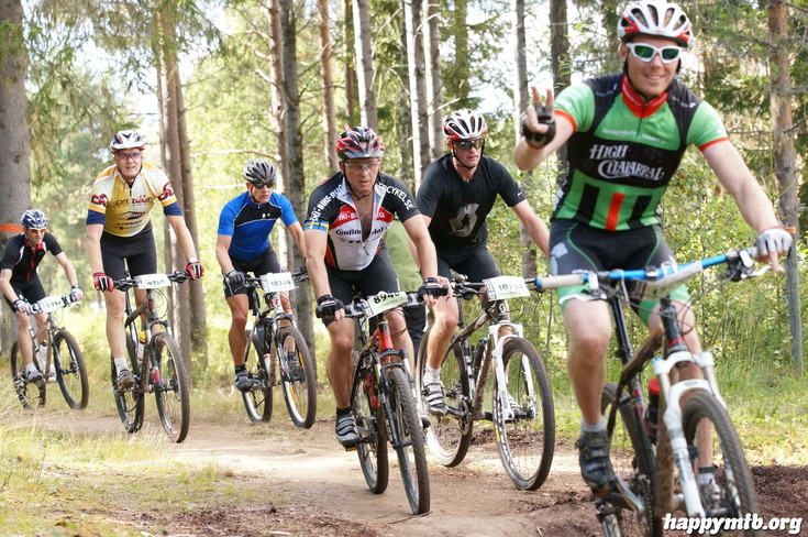 Bild från Cykelvasan 2013