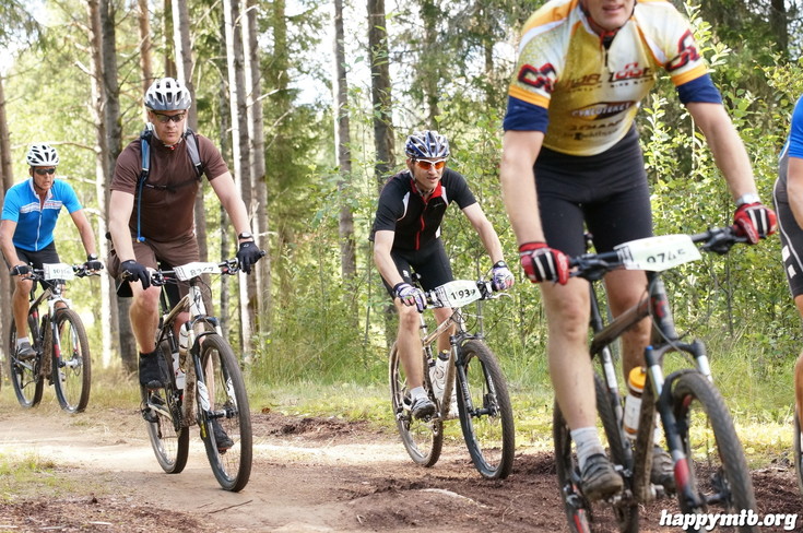 Bild från Cykelvasan 2013