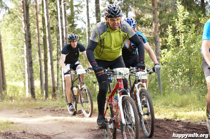 Bild från Cykelvasan 2013