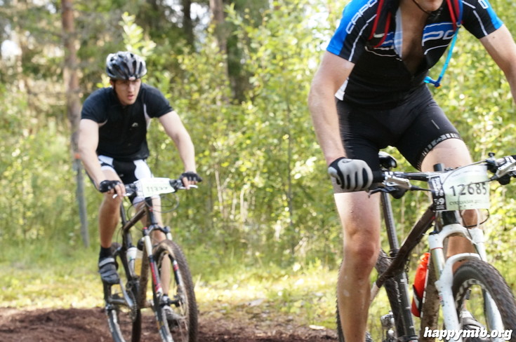 Bild från Cykelvasan 2013