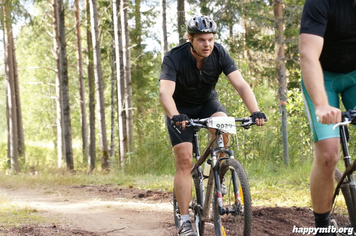 Bild från Cykelvasan 2013