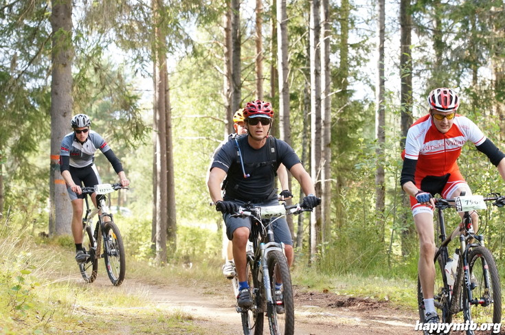 Bild från Cykelvasan 2013