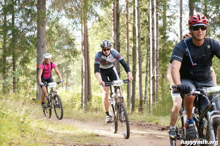 Bild från Cykelvasan 2013