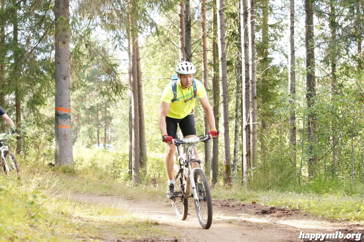 Bild från Cykelvasan 2013