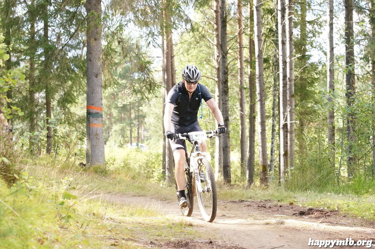 Bild från Cykelvasan 2013